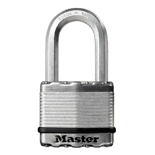 Master Lock M5KALH 2 x 2 in. Shackle Magnum Lock 5496898